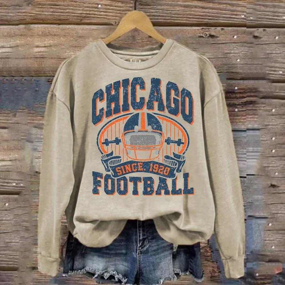 Chicago Bears 1920 Football Sweatshirt, For Men And Women, Gifts